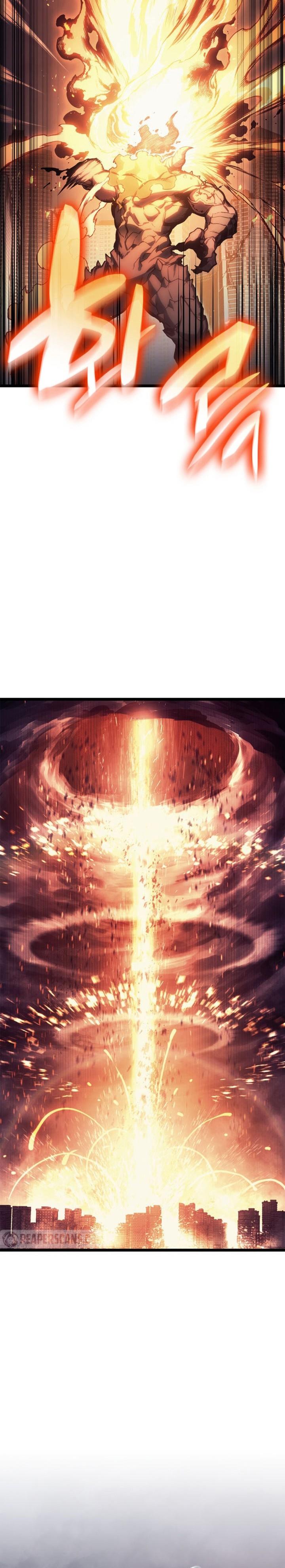 A Disaster-Class Hero Has Returned Chap 86 - Next Chap 87