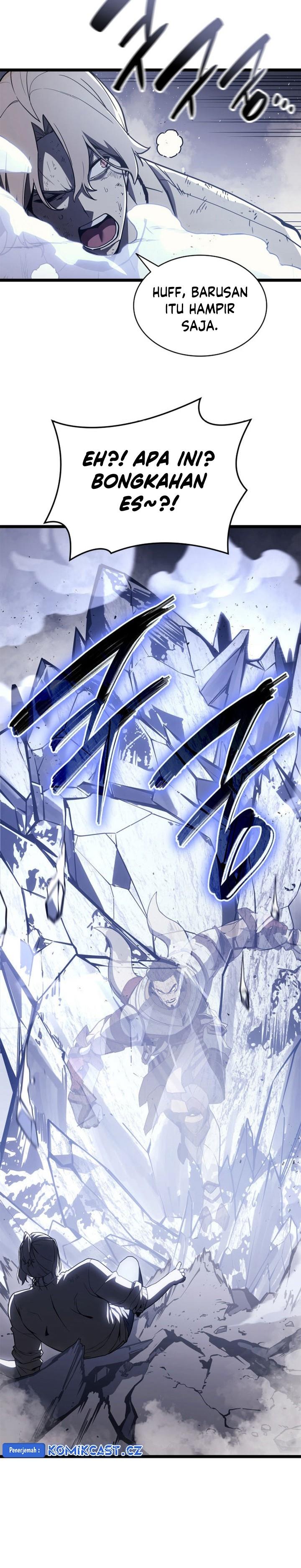 A Disaster-Class Hero Has Returned Chap 86 - Next Chap 87