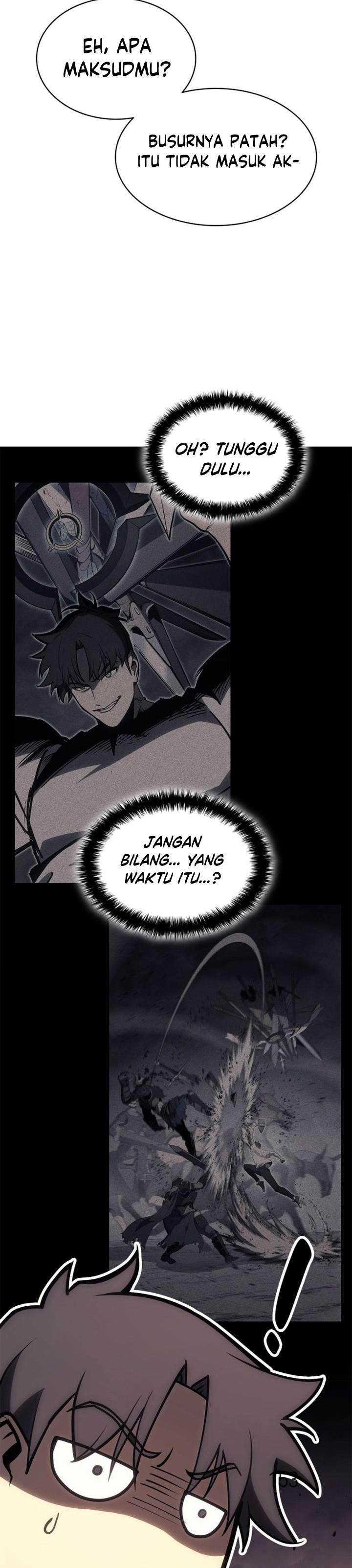 A Disaster-Class Hero Has Returned Chap 86 - Next Chap 87