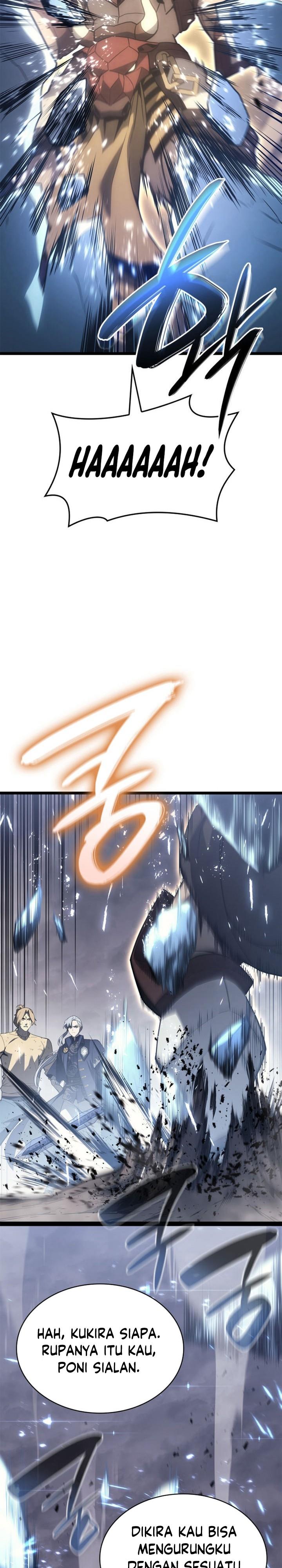 A Disaster-Class Hero Has Returned Chap 86 - Next Chap 87