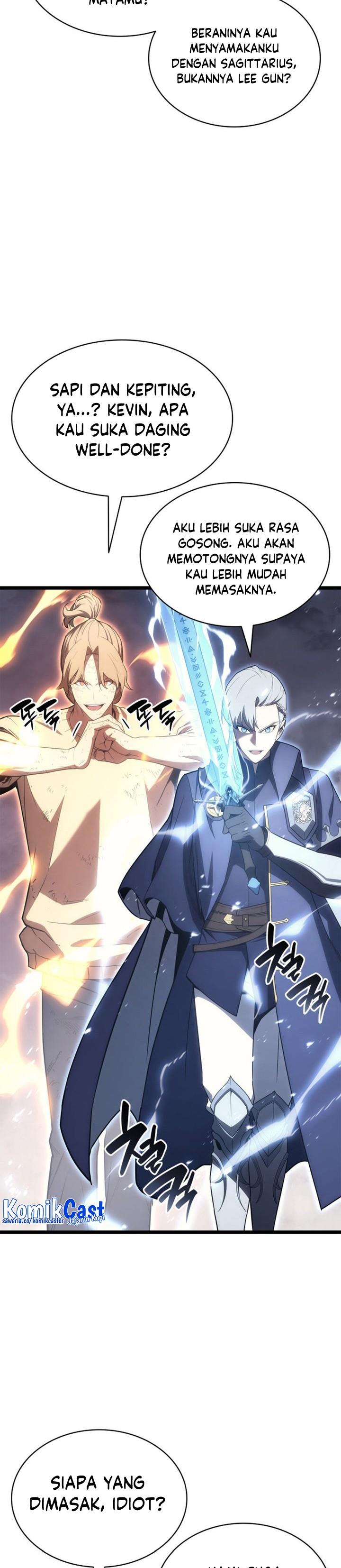 A Disaster-Class Hero Has Returned Chap 86 - Next Chap 87