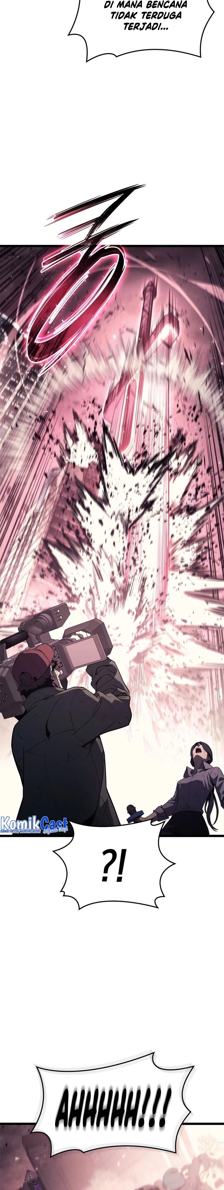 A Disaster-Class Hero Has Returned Chap 89 - Next Chap 90