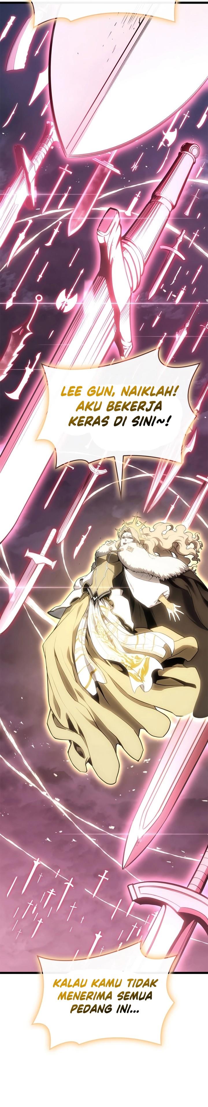 A Disaster-Class Hero Has Returned Chap 89 - Next Chap 90