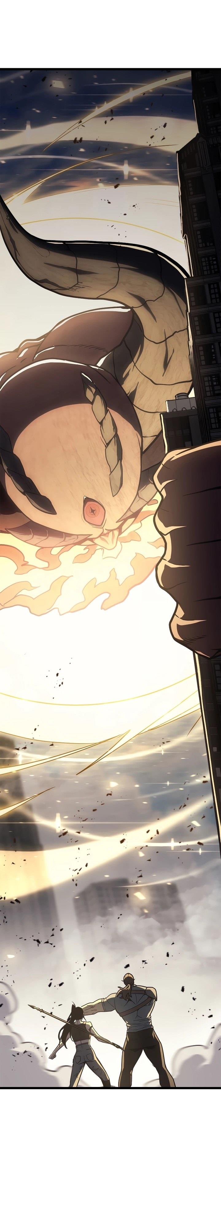 A Disaster-Class Hero Has Returned Chap 80 - Next Chap 81