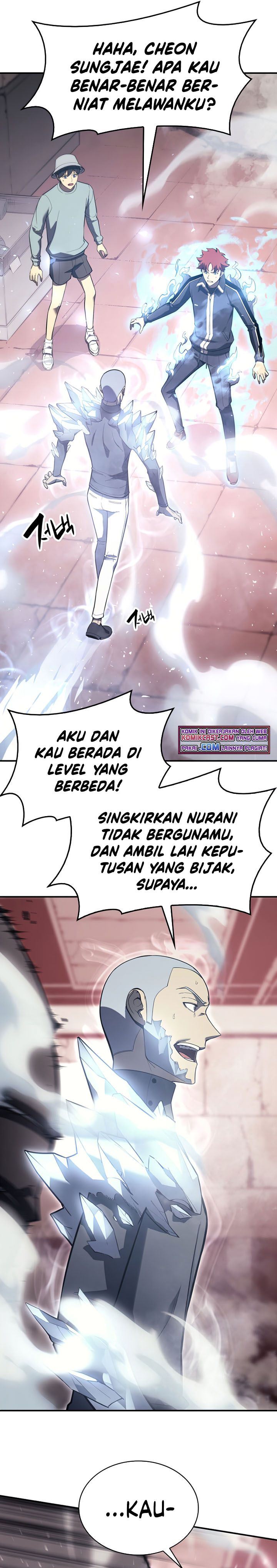 A Disaster-Class Hero Has Returned Chap 8 - Next Chap 9