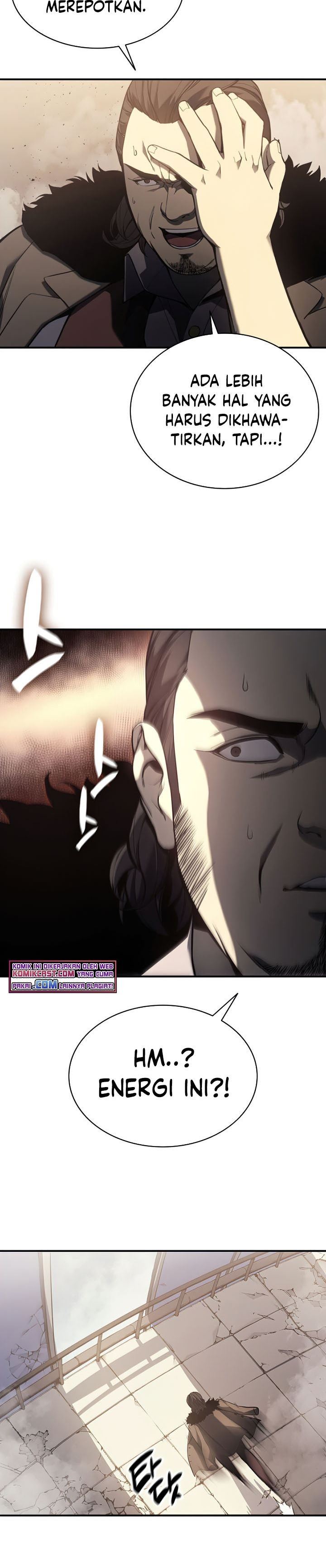 A Disaster-Class Hero Has Returned Chap 8 - Next Chap 9