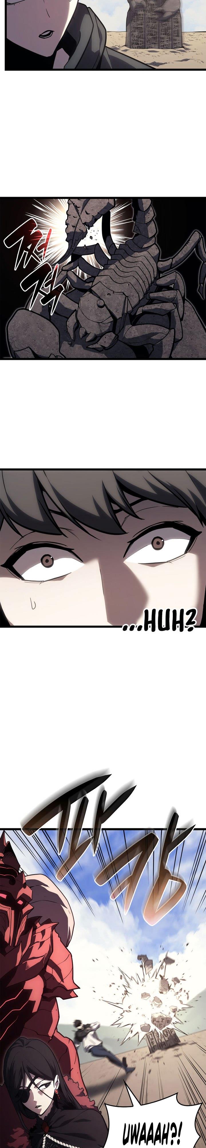 A Disaster-Class Hero Has Returned Chap 81 - Next Chap 82