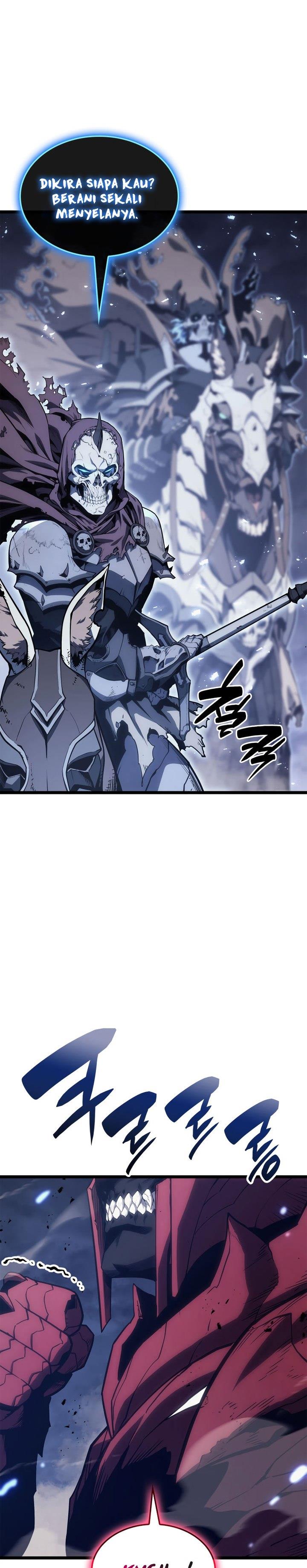 A Disaster-Class Hero Has Returned Chap 81 - Next Chap 82