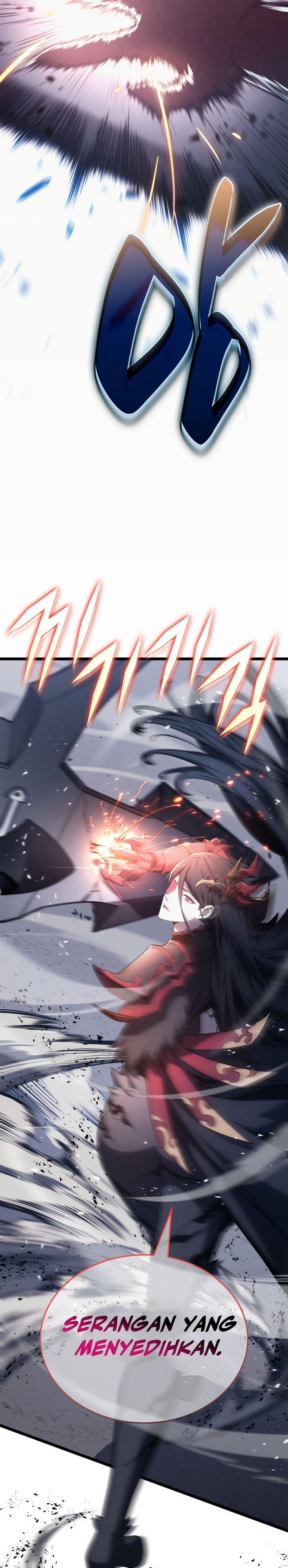 A Disaster-Class Hero Has Returned Chap 81 - Next Chap 82