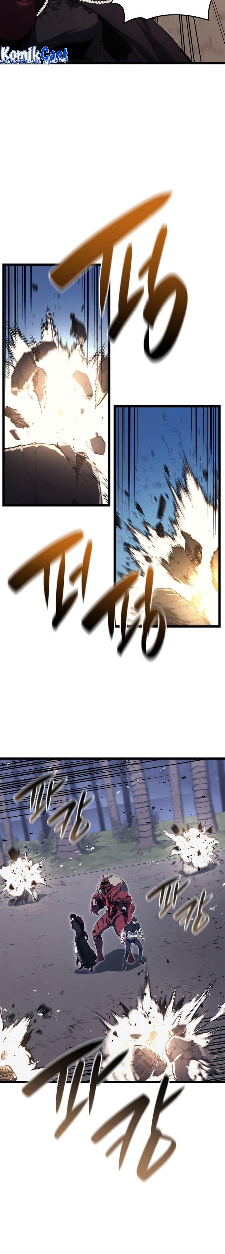 A Disaster-Class Hero Has Returned Chap 81 - Next Chap 82