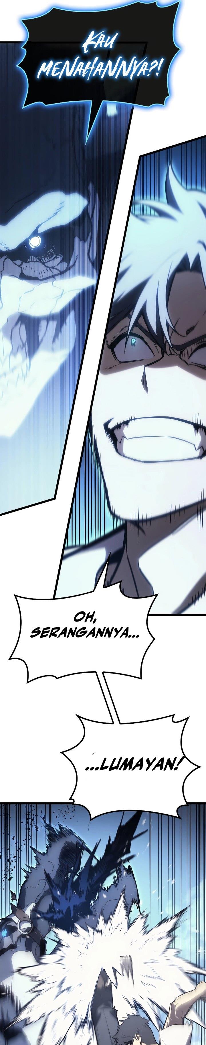 A Disaster-Class Hero Has Returned Chap 82 - Next Chap 83