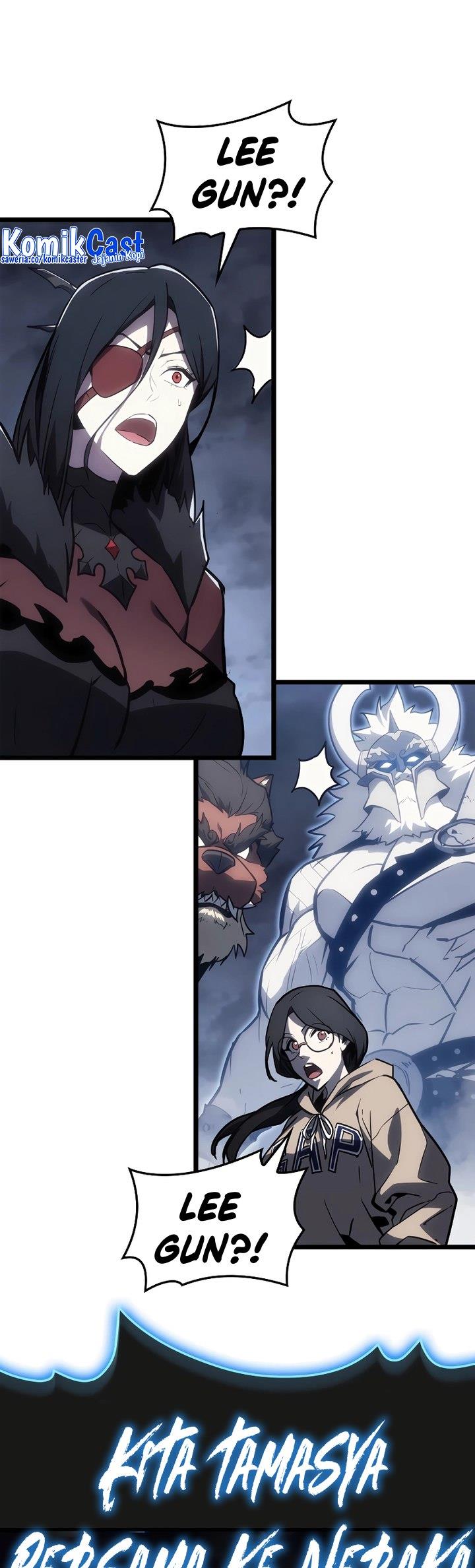 A Disaster-Class Hero Has Returned Chap 82 - Next Chap 83