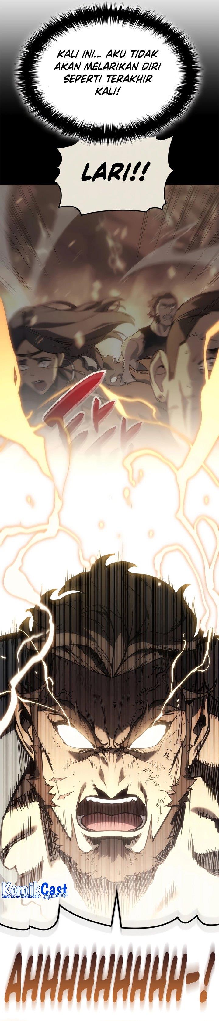 A Disaster-Class Hero Has Returned Chap 83 - Next Chap 84