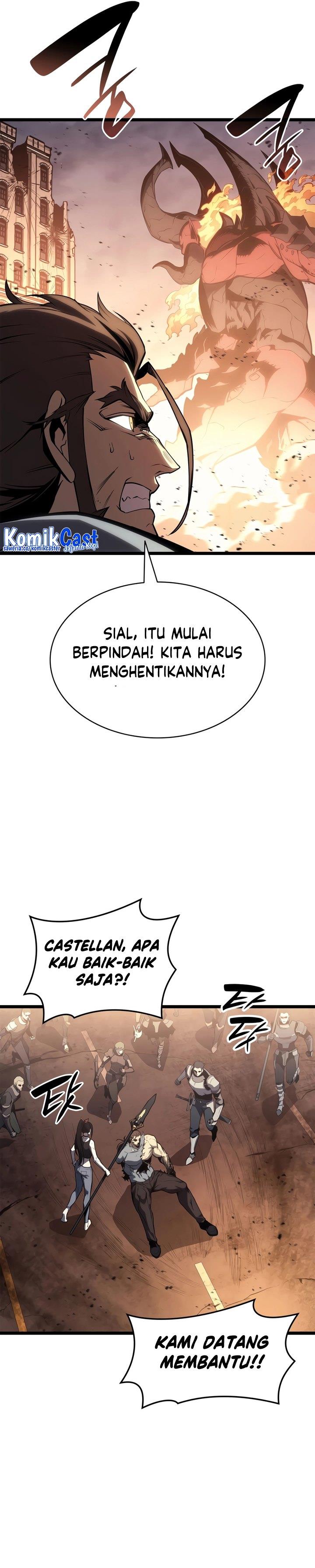 A Disaster-Class Hero Has Returned Chap 83 - Next Chap 84