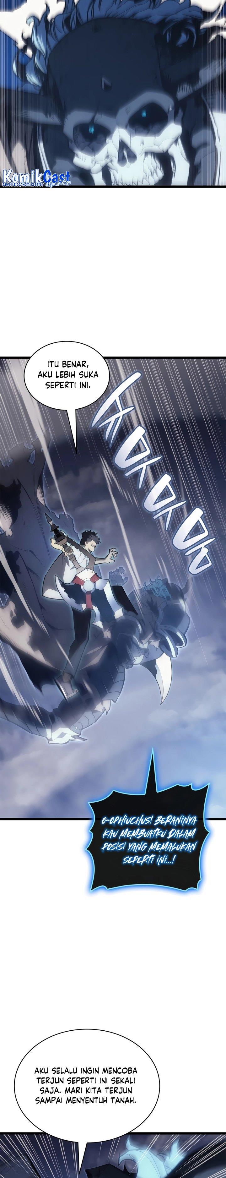 A Disaster-Class Hero Has Returned Chap 83 - Next Chap 84