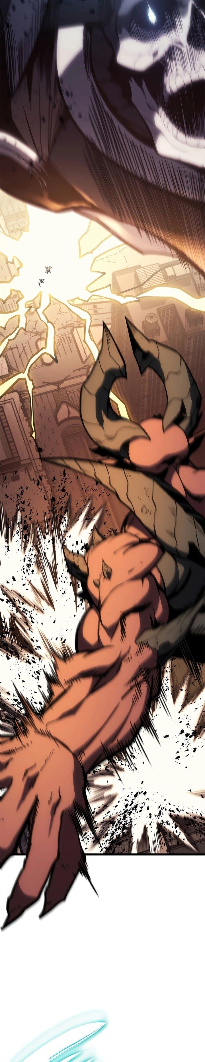 A Disaster-Class Hero Has Returned Chap 83 - Next Chap 84