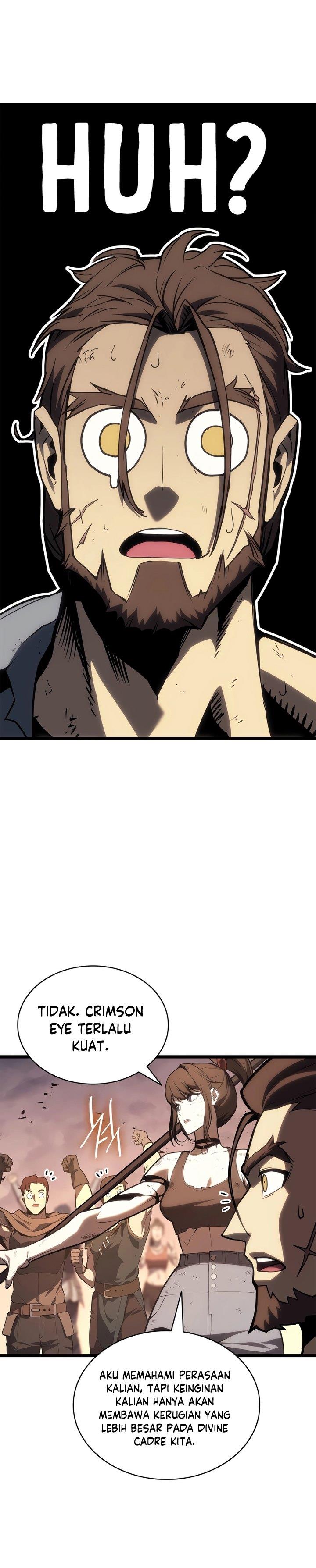 A Disaster-Class Hero Has Returned Chap 83 - Next Chap 84