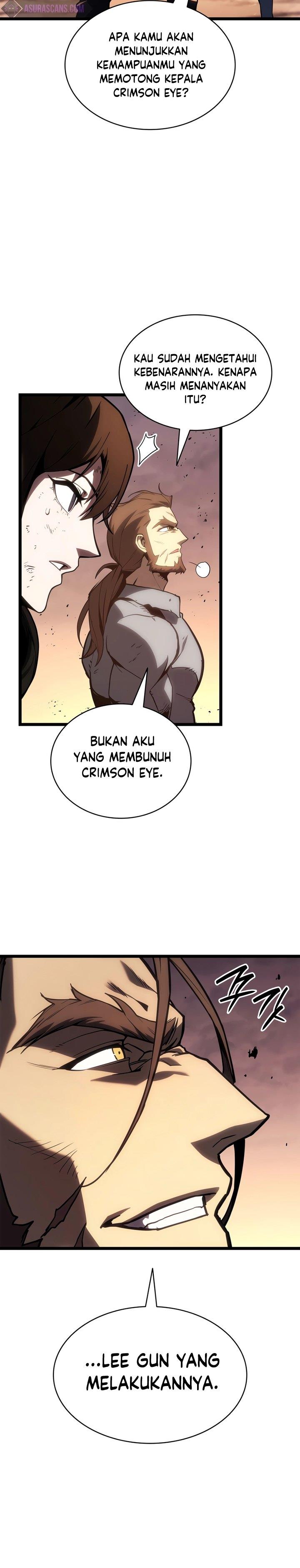 A Disaster-Class Hero Has Returned Chap 83 - Next Chap 84