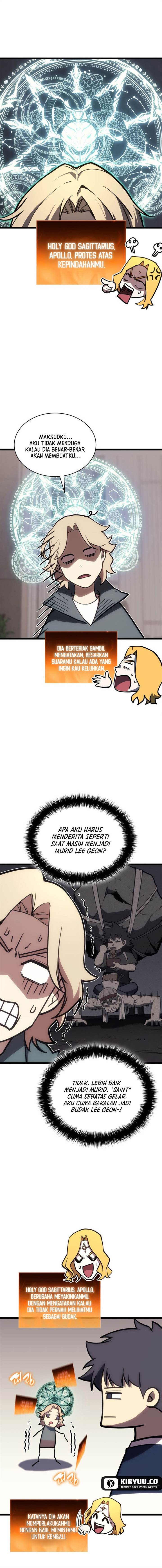 A Disaster-Class Hero Has Returned Chap 97 - Next Chap 98