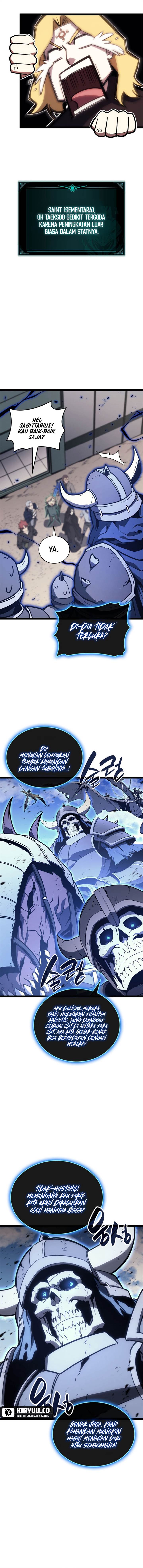 A Disaster-Class Hero Has Returned Chap 97 - Next Chap 98