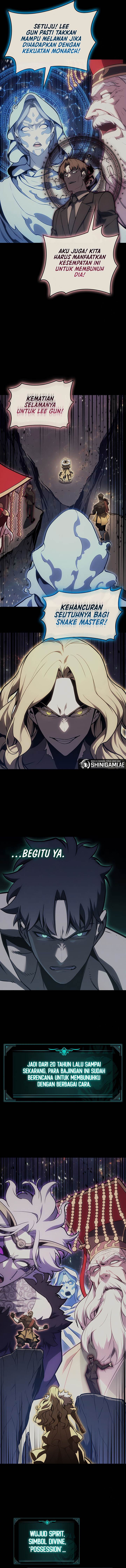 A Disaster-Class Hero Has Returned Chap 95 - Next Chap 96