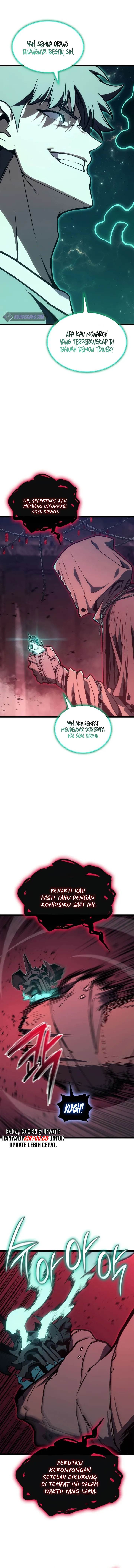 A Disaster-Class Hero Has Returned Chap 99 - Next Chap 100