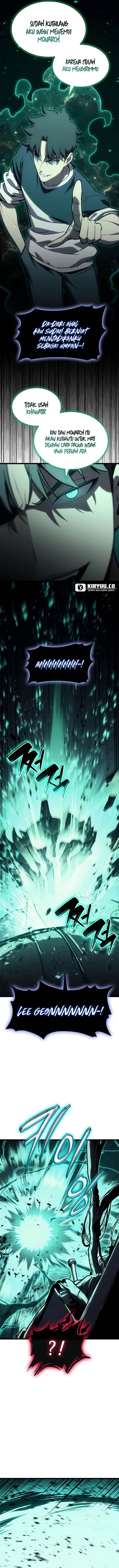 A Disaster-Class Hero Has Returned Chap 99 - Next Chap 100