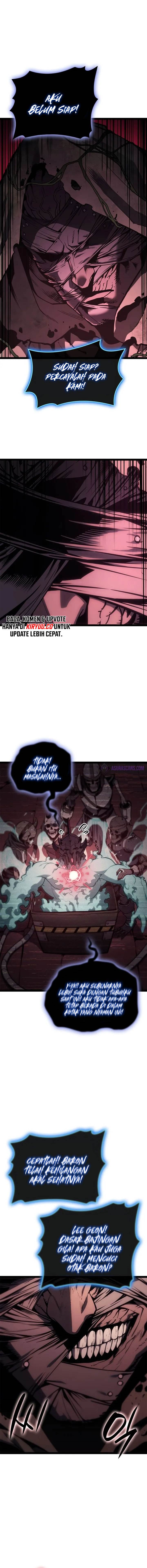 A Disaster-Class Hero Has Returned Chap 99 - Next Chap 100