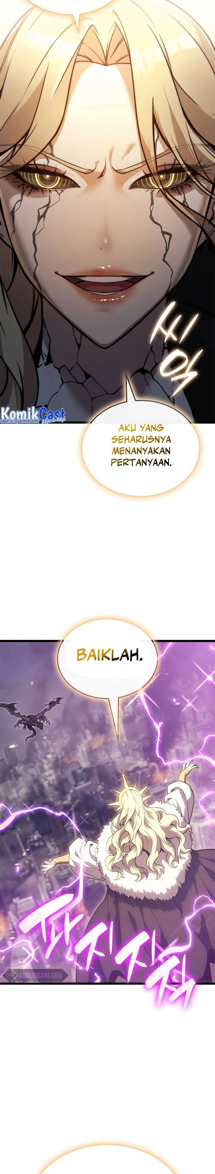 A Disaster-Class Hero Has Returned Chap 90 - Next Chap 91