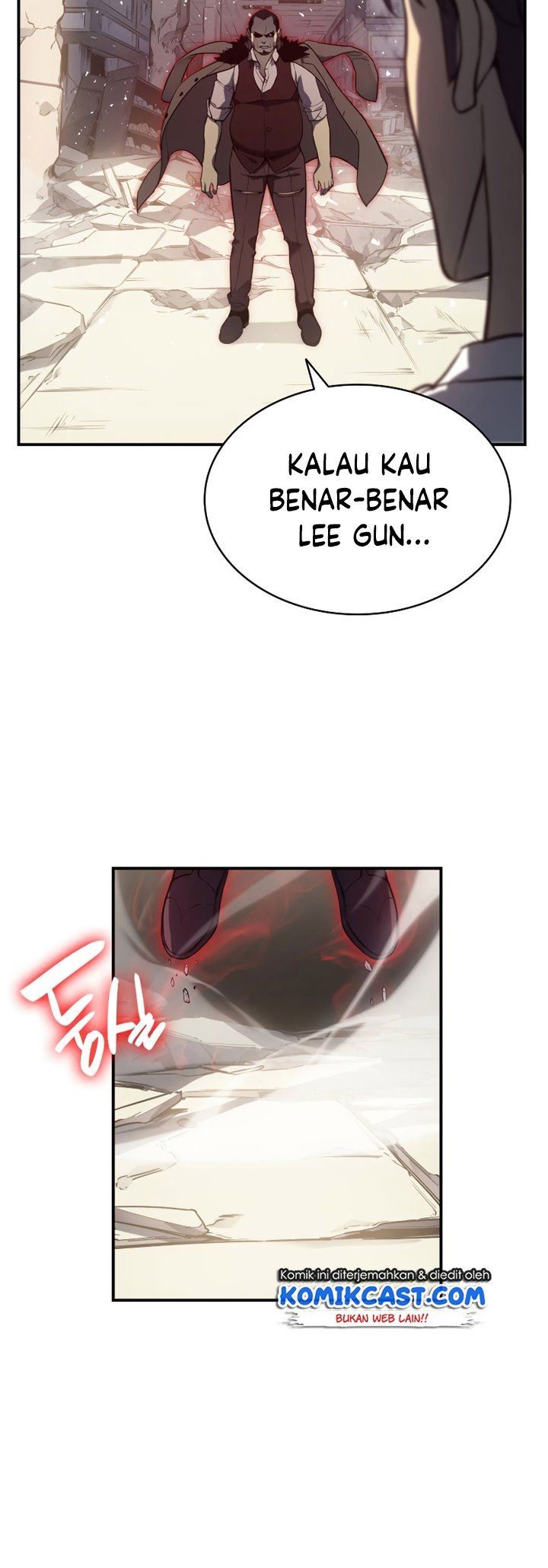 A Disaster-Class Hero Has Returned Chap 9 - Next Chap 10