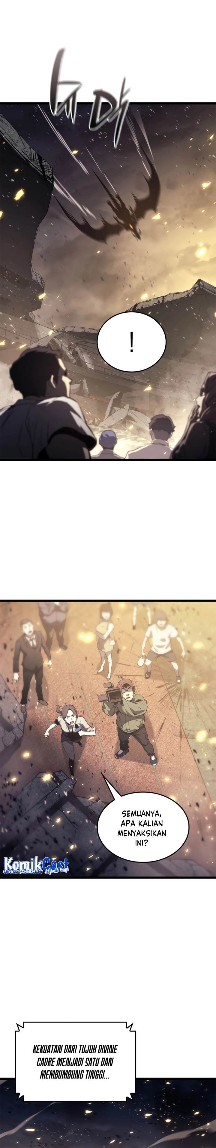 A Disaster-Class Hero Has Returned Chap 91 - Next Chap 92