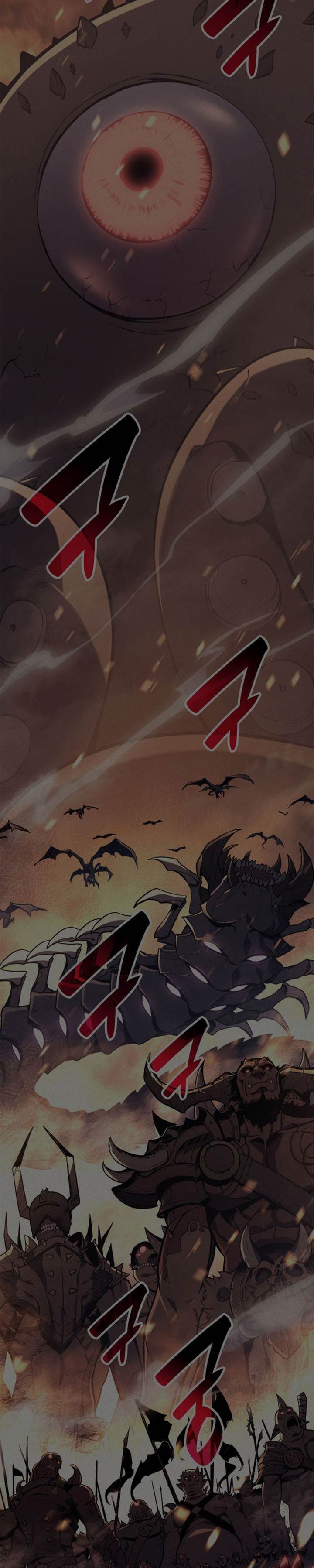 A Disaster-Class Hero Has Returned Chap 92 - Next Chap 93