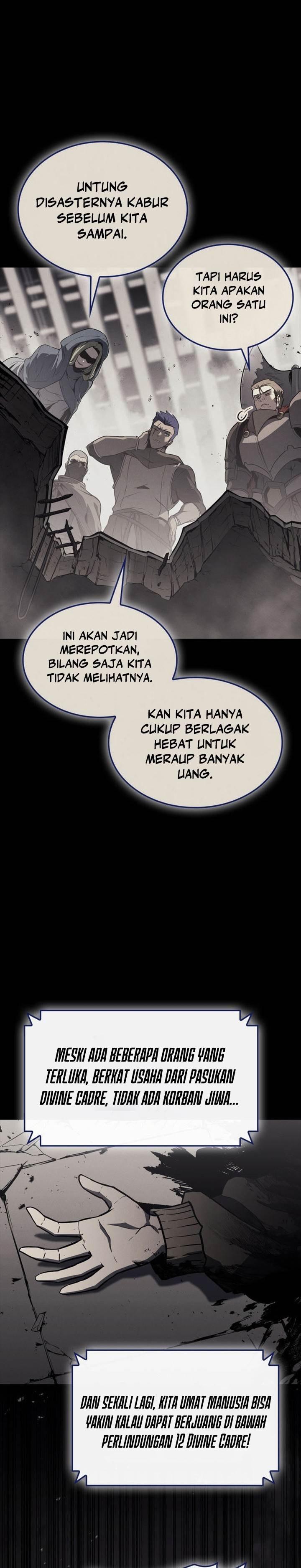 A Disaster-Class Hero Has Returned Chap 93 - Next Chap 94