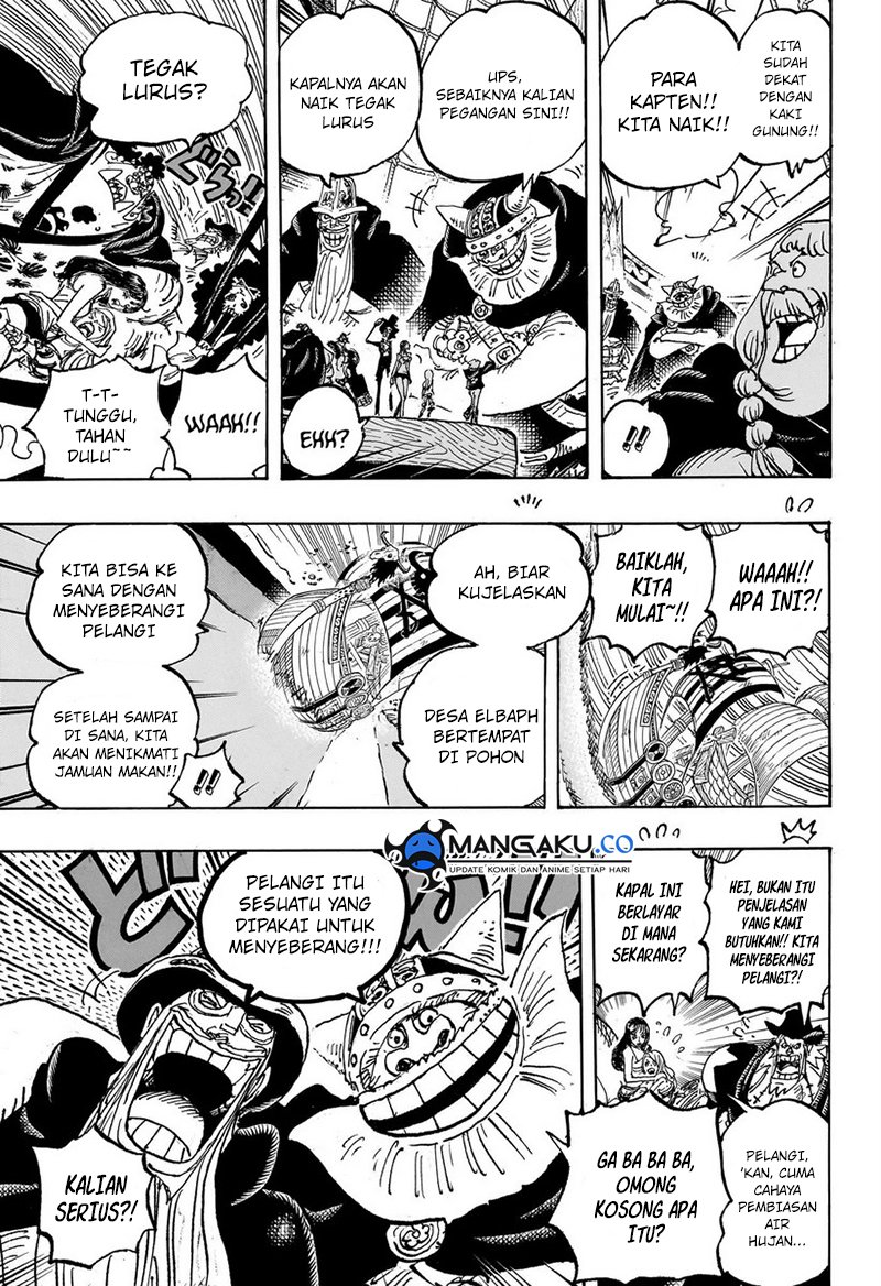 One Piece Chap 1132 - Next Chap 1133