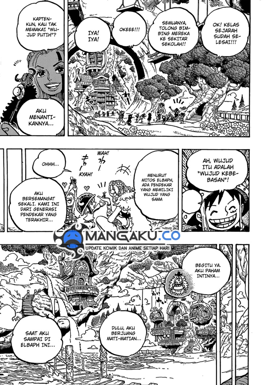 One Piece Chap 1134 - Next Chap 1135