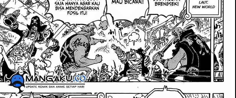 One Piece Chap 1113 - Next Chap 1114