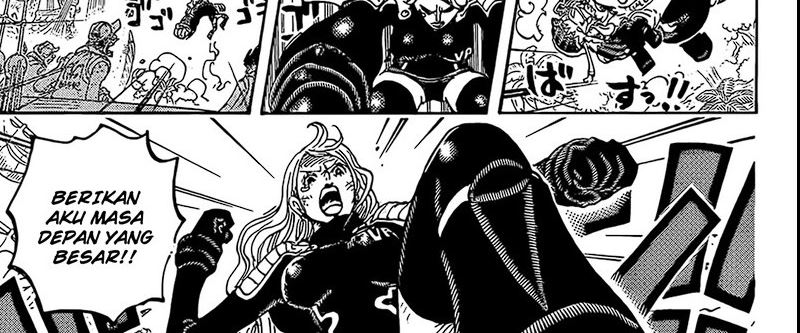 One Piece Chap 1113 - Next Chap 1114