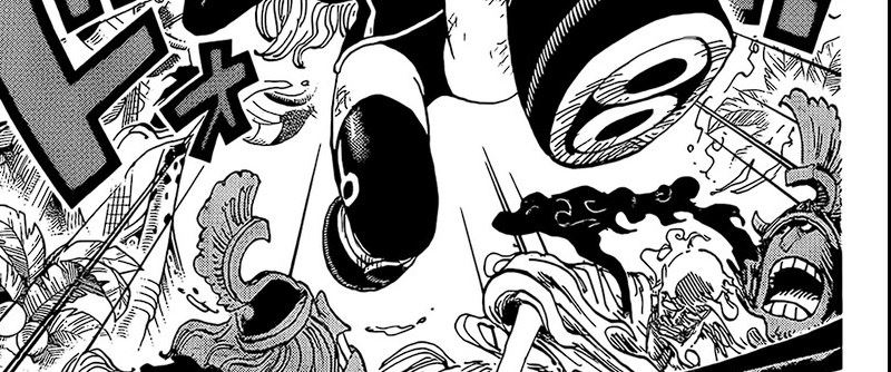 One Piece Chap 1113 - Next Chap 1114