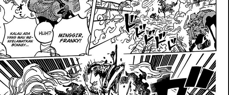 One Piece Chap 1113 - Next Chap 1114