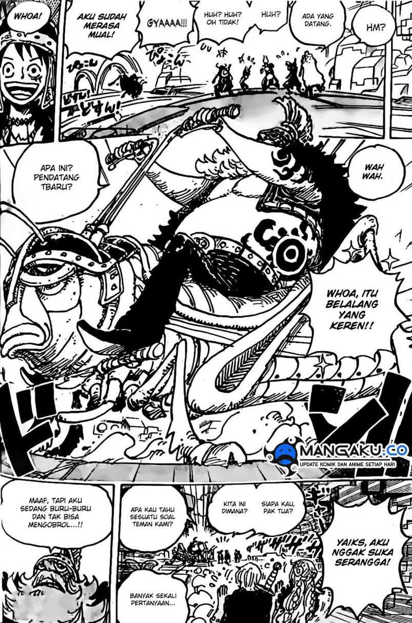 One Piece Chap 1128 - Next Chap 1129