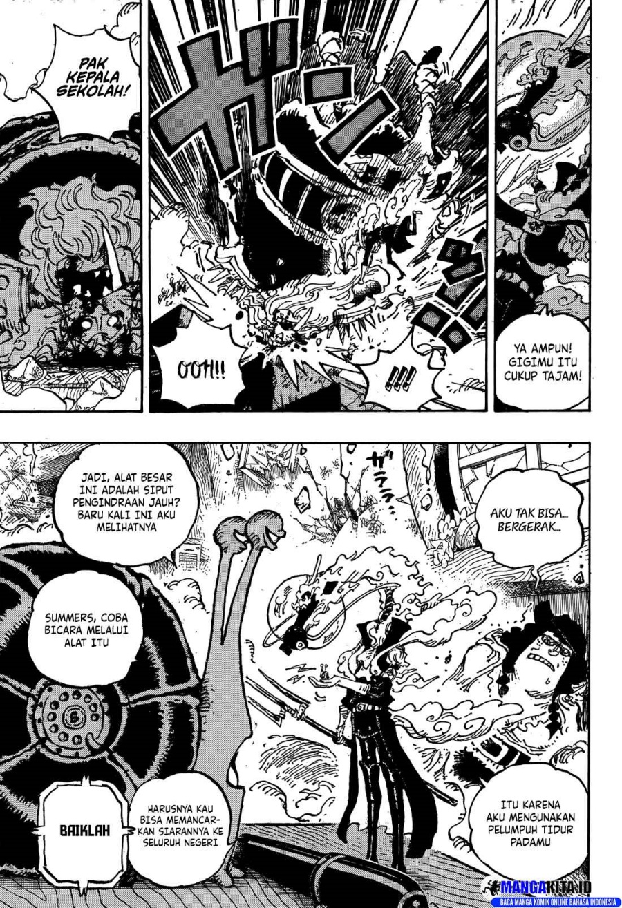 One Piece Chap 1146 - Next Chap 1147