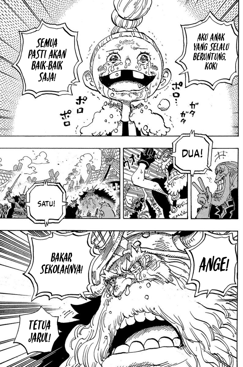 One Piece Chap 1148 - Next Chap 1149