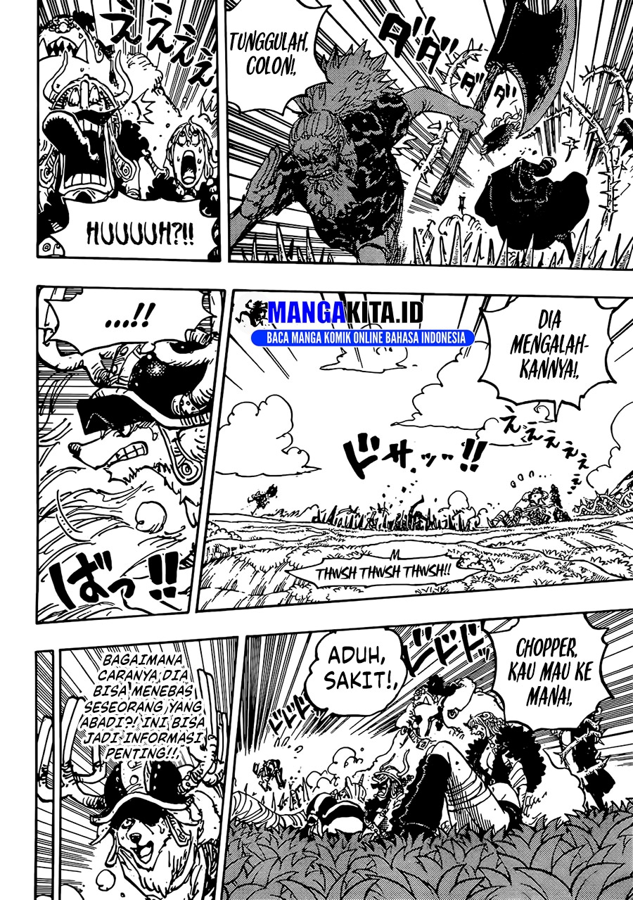 One Piece Chap 1149 - Next Chap 1150