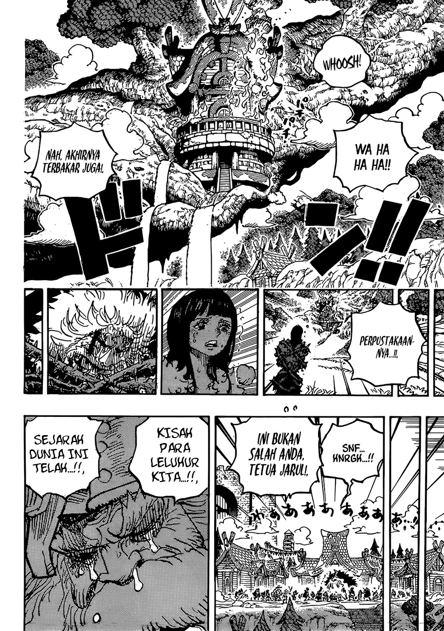 One Piece Chap 1149 - Next Chap 1150