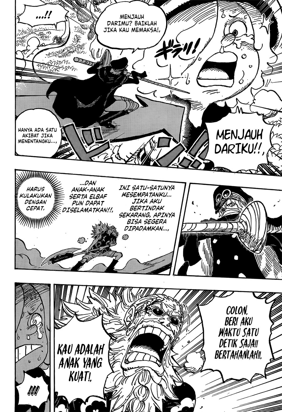 One Piece Chap 1149 - Next Chap 1150