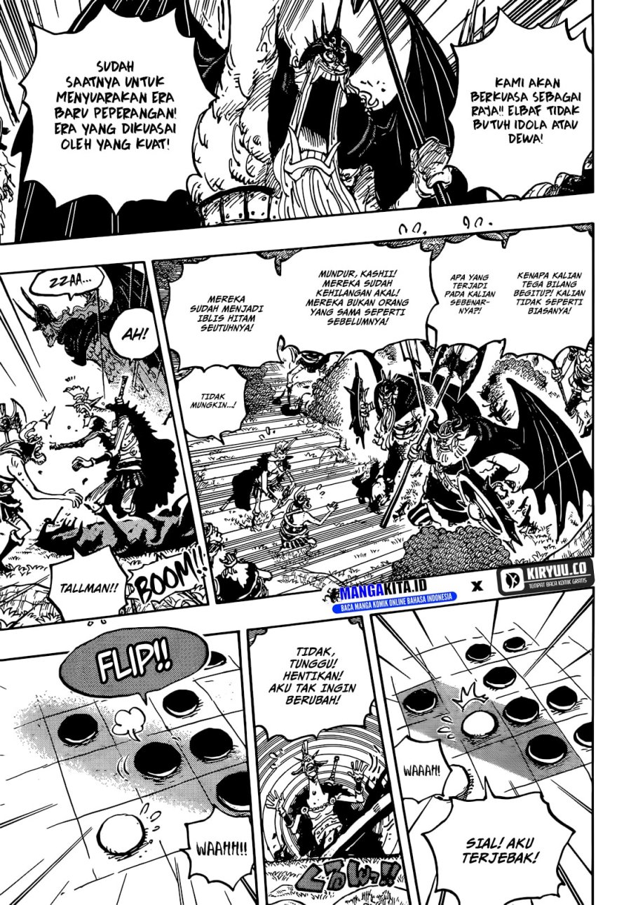 One Piece Chap 1151 - Next Chap 1152
