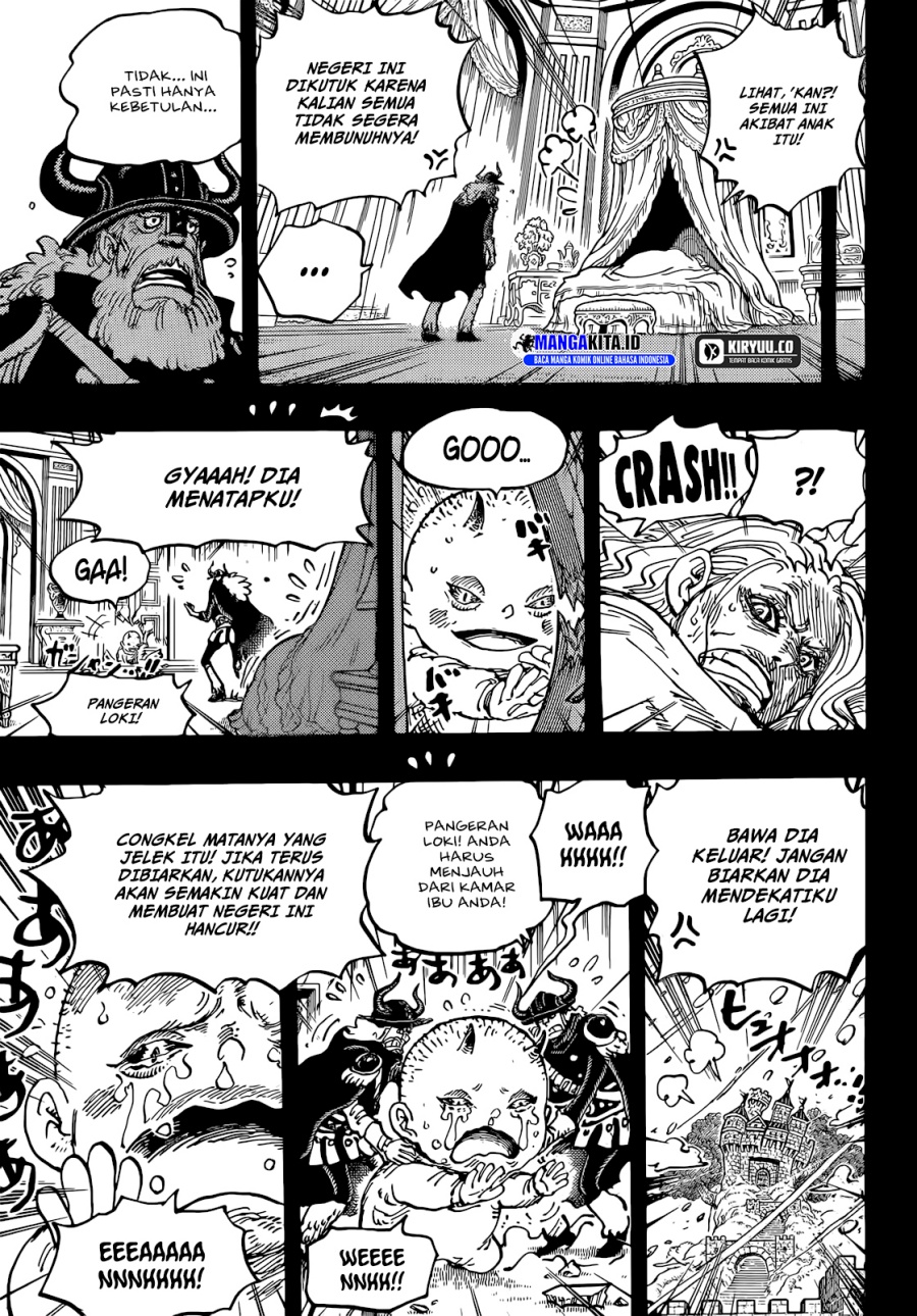 One Piece Chap 1154 - Next Chap 1155