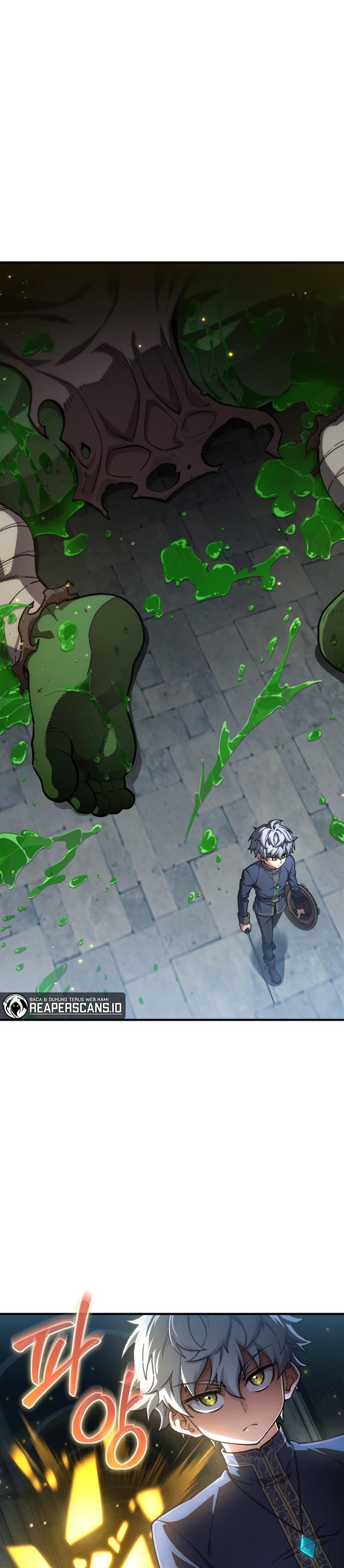 Damn Reincarnation Chap 10 - Next Chap 11