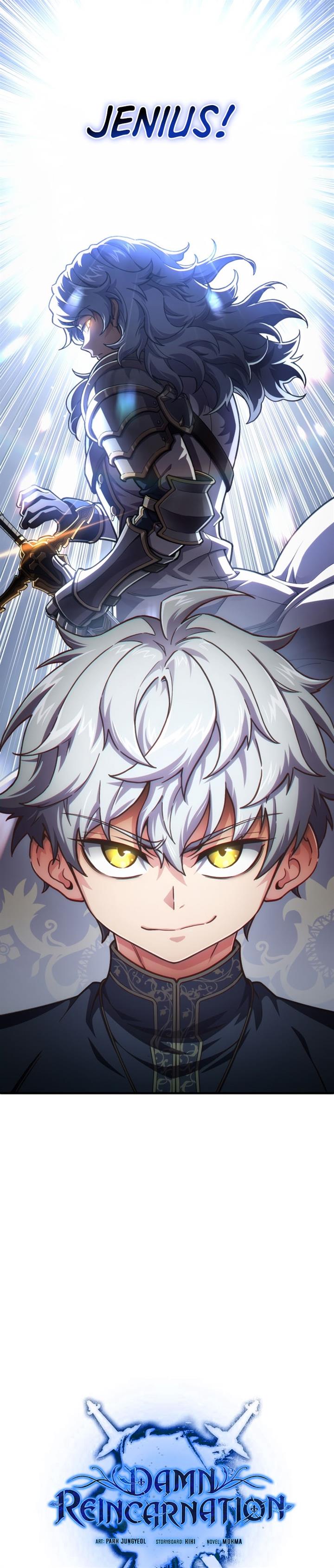 Damn Reincarnation Chap 10 - Next Chap 11