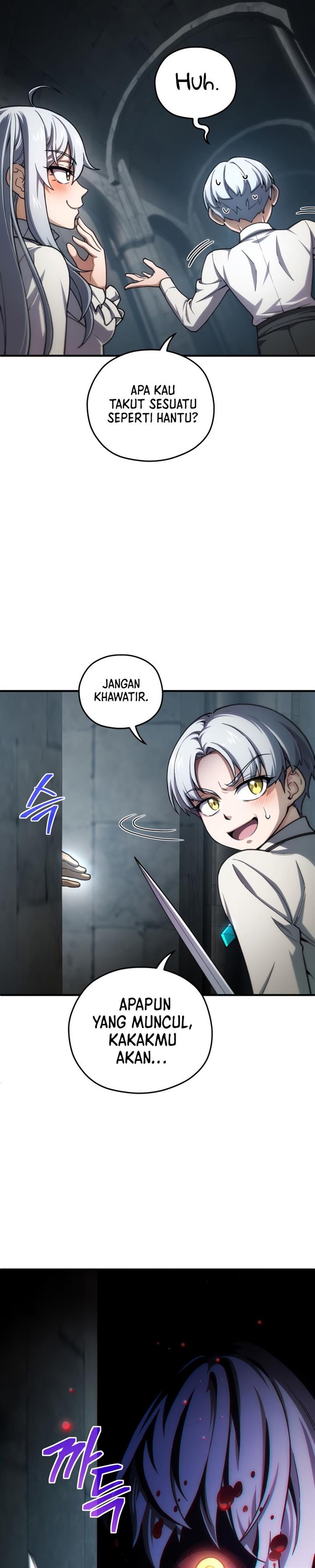 Damn Reincarnation Chap 10 - Next Chap 11